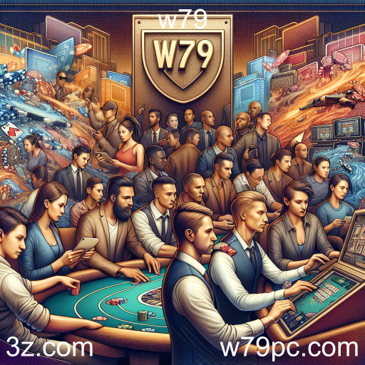 Explorando a Categoria de Jogos Multijogador no w79