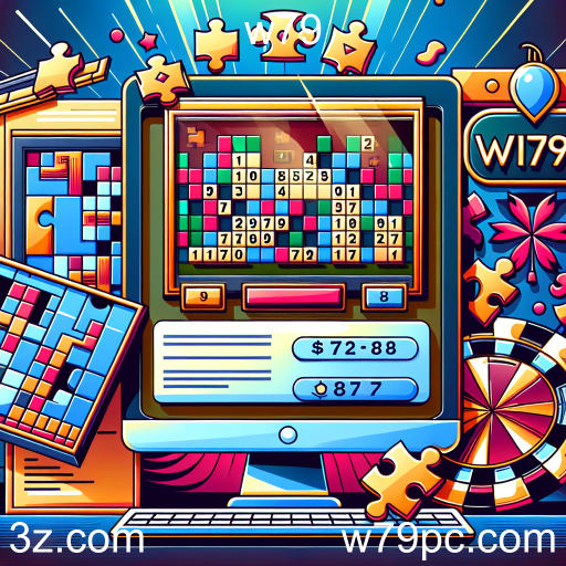 Desvendando a Magia dos Quebra-Cabeças no w79